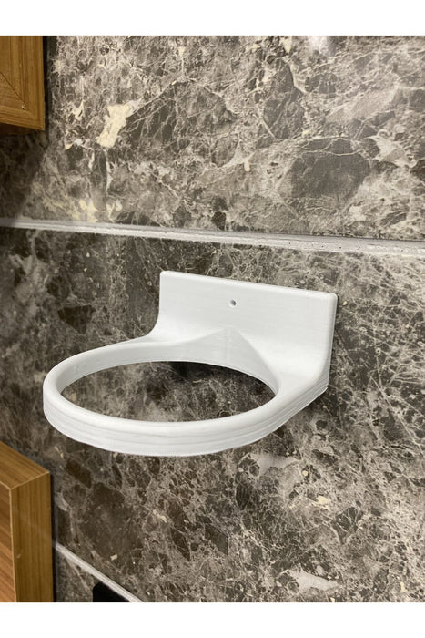 SAÇ KURUTMA MAKİNASI ASMA APARATI TUTACAĞI