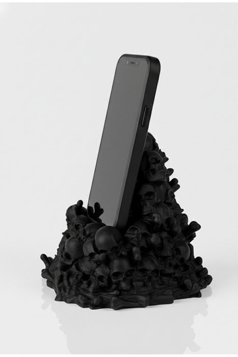 Kemik Taht - Telefon Tutucu