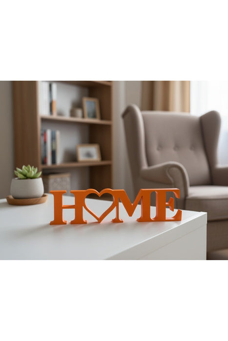 Home El Yazması Dekor