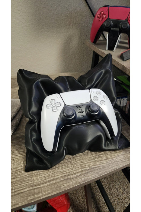 Yastık Görünümlü Ps5 Kol Standı, Kol Tutucu Yastığı , PS4 / PS5 Uyumlu Joystick Kumanda Standı