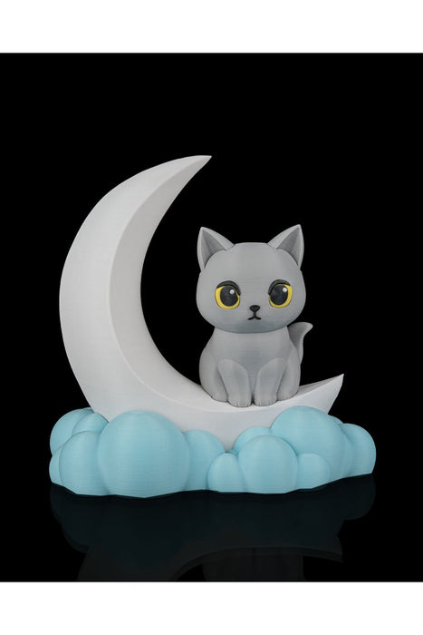 Midnight Glow Mistik Masa Lambası - Fantastik Gece Lambası