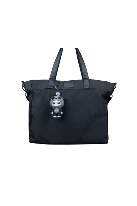 Skubbies Koleksiyonu - Sevimli 3D Baskı Figürlü Anahtarlık 10 CM