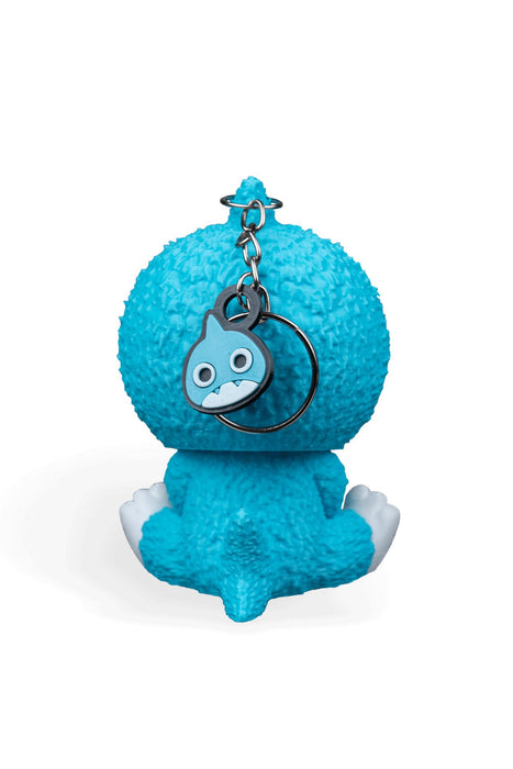 Skubbies Koleksiyonu - Sevimli 3D Baskı Figürlü Anahtarlık 10 CM