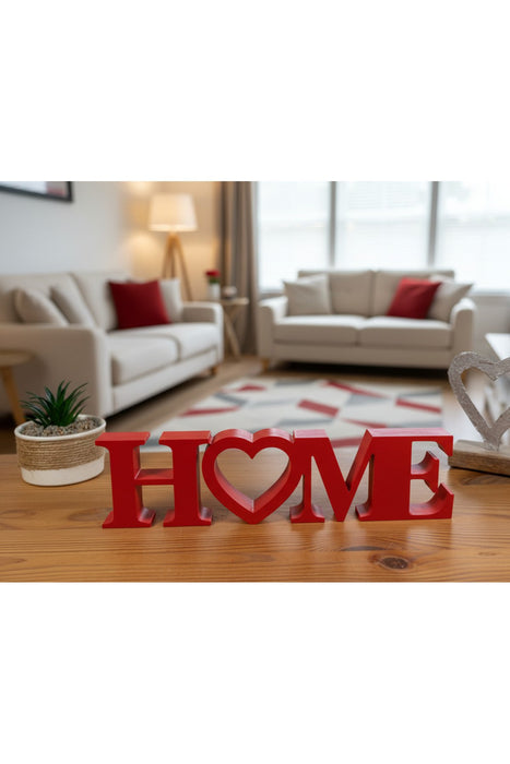 Home El Yazması Dekor