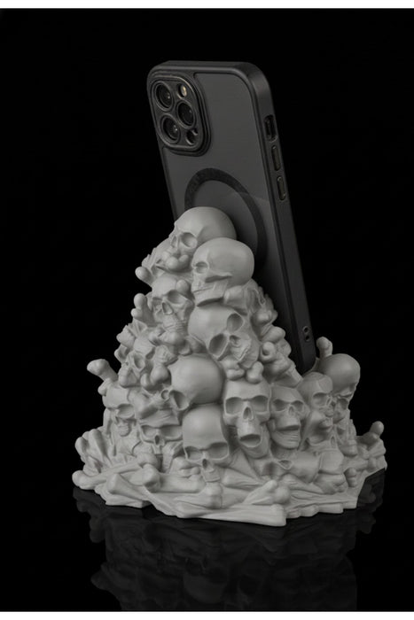 Kemik Taht - Telefon Tutucu