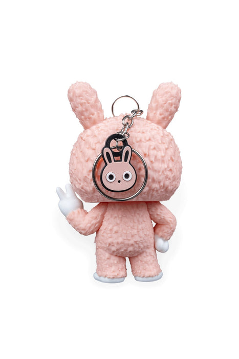 Skubbies Koleksiyonu - Sevimli 3D Baskı Figürlü Anahtarlık 10 CM