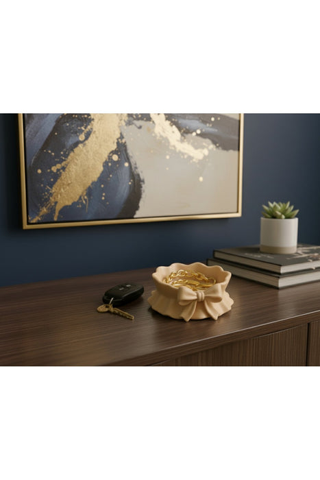 Takı Tepsisi Dekoratif Obje