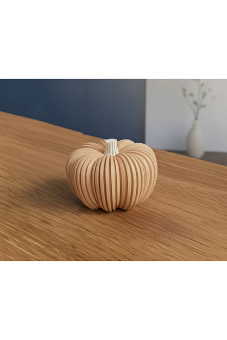 Balkabağı Dekorasyonu