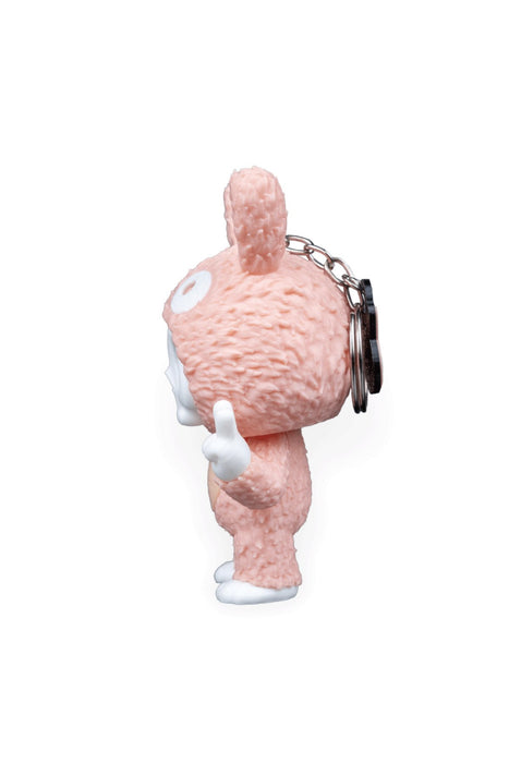 Skubbies Koleksiyonu - Sevimli 3D Baskı Figürlü Anahtarlık 10 CM