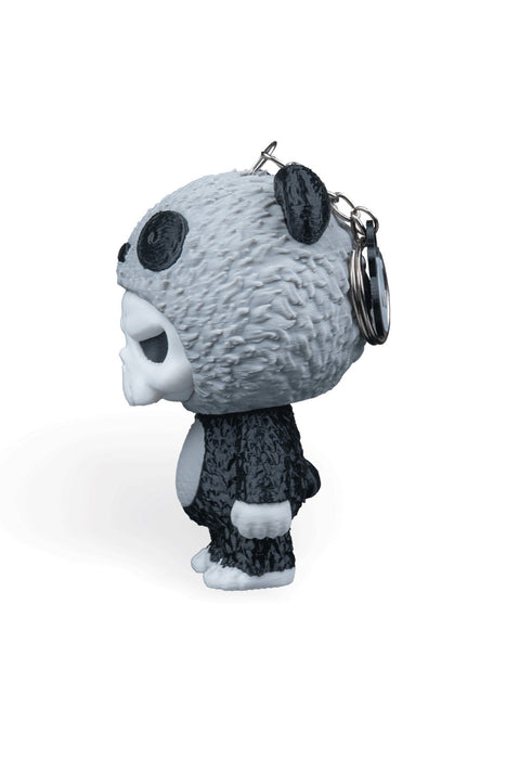 Skubbies Koleksiyonu - Sevimli 3D Baskı Figürlü Anahtarlık 10 CM