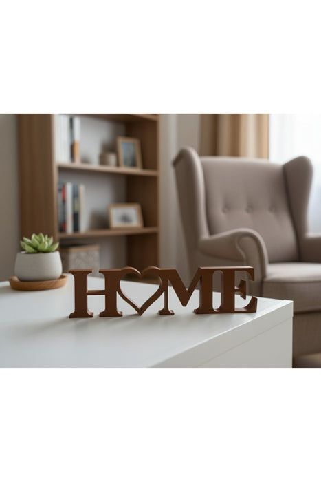 Home El Yazması Dekor