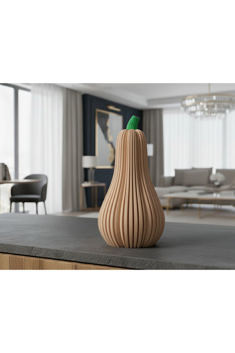 Dekoratif Uzun Bal Kabağı