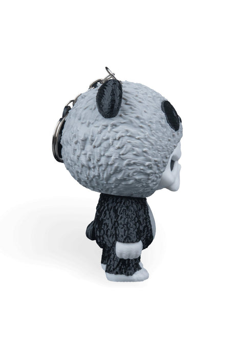 Skubbies Koleksiyonu - Sevimli 3D Baskı Figürlü Anahtarlık 10 CM