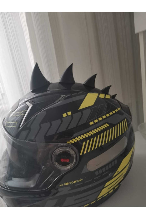 Kask Boynuzu 5li Set