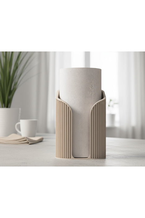 Dekoratif Rulo peçetelik 17x12 cm