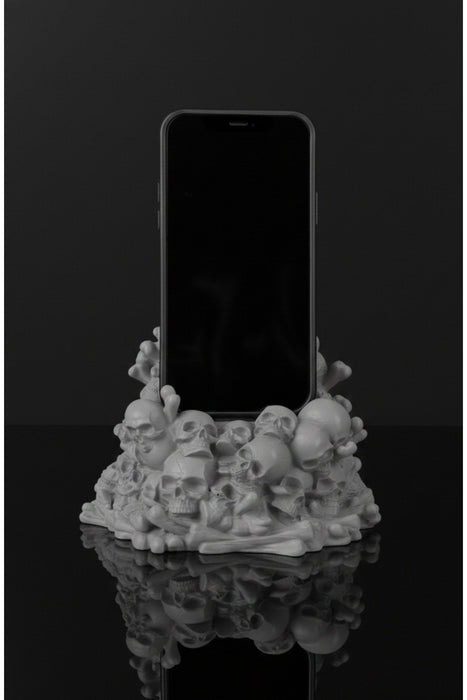 Kemik Taht - Telefon Tutucu