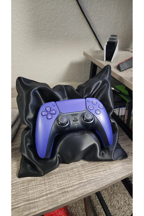 Yastık Görünümlü Ps5 Kol Standı, Kol Tutucu Yastığı , PS4 / PS5 Uyumlu Joystick Kumanda Standı