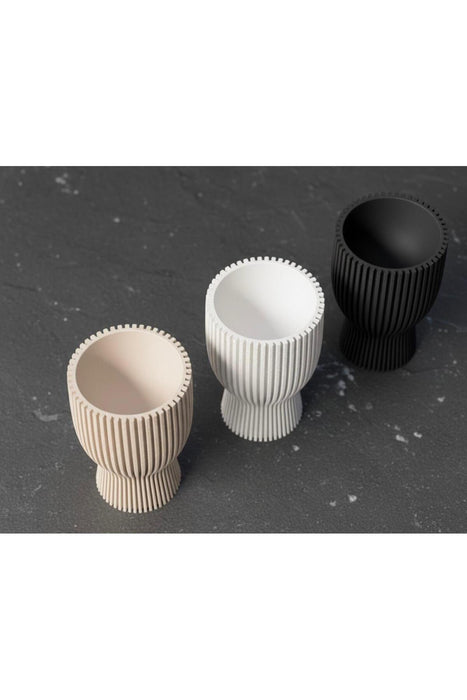 Yumurta Tutucu Kupa 3'lü