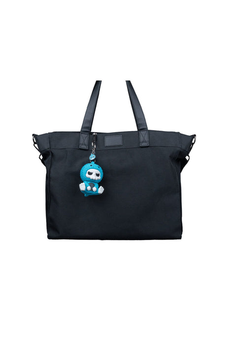 Skubbies Koleksiyonu - Sevimli 3D Baskı Figürlü Anahtarlık 10 CM