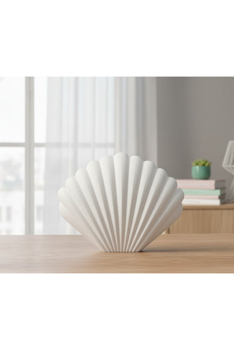 Deniz kabuğu peçetelik 16x21 Cm