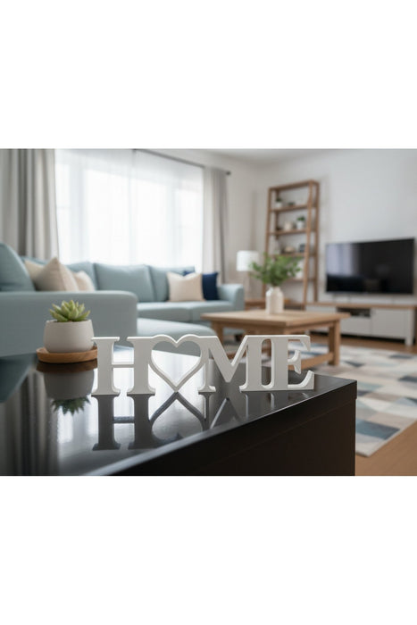 Home El Yazması Dekor