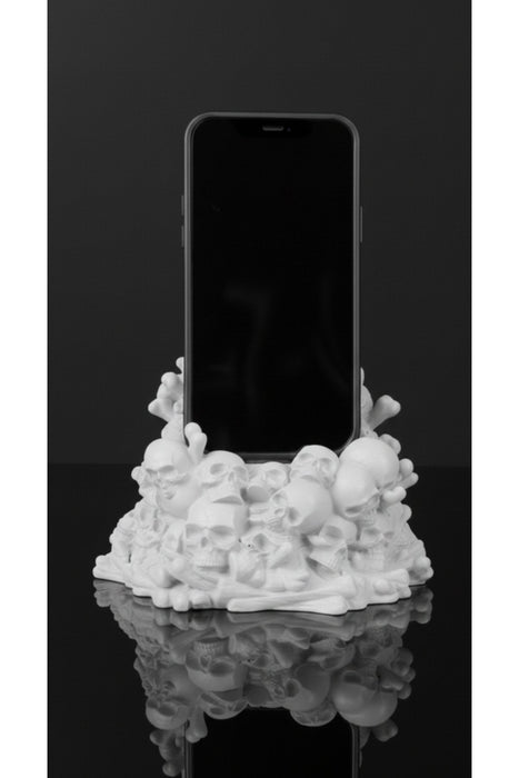 Kemik Taht - Telefon Tutucu