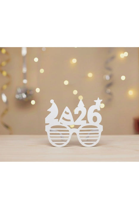 Yılbaşı Gözlüğü Parti Konsept