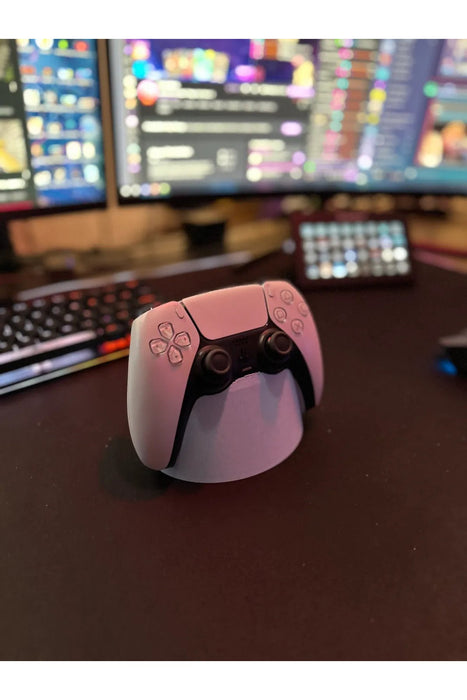 PlayStation PS5 Dualsense Kumanda Kontrolcü Joystick Uyumlu Stand Kol Tutucu Kontroller