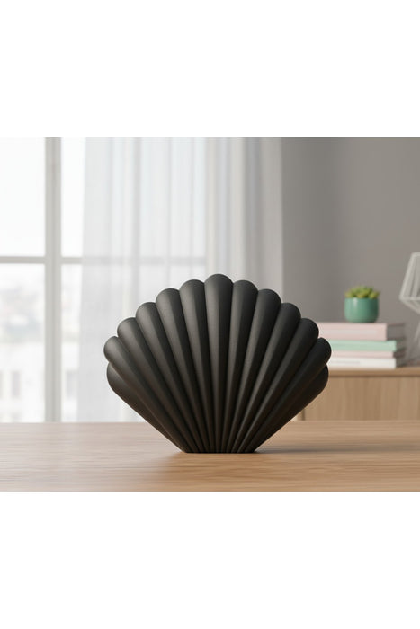 Deniz kabuğu peçetelik 16x21 Cm