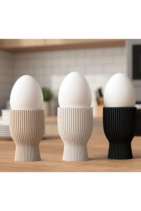 Yumurta Tutucu Kupa 3'lü