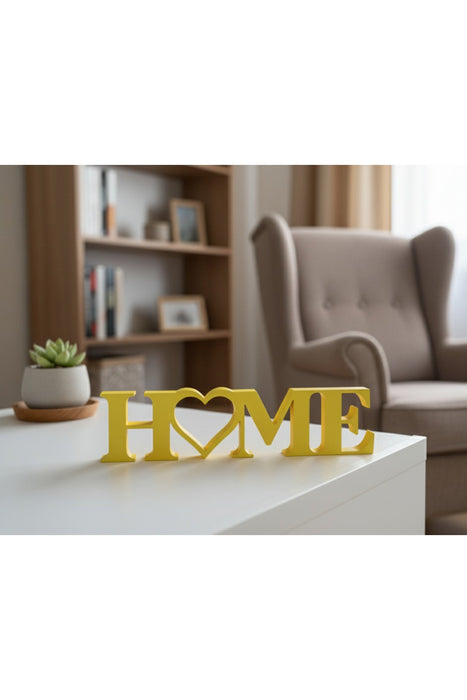 Home El Yazması Dekor