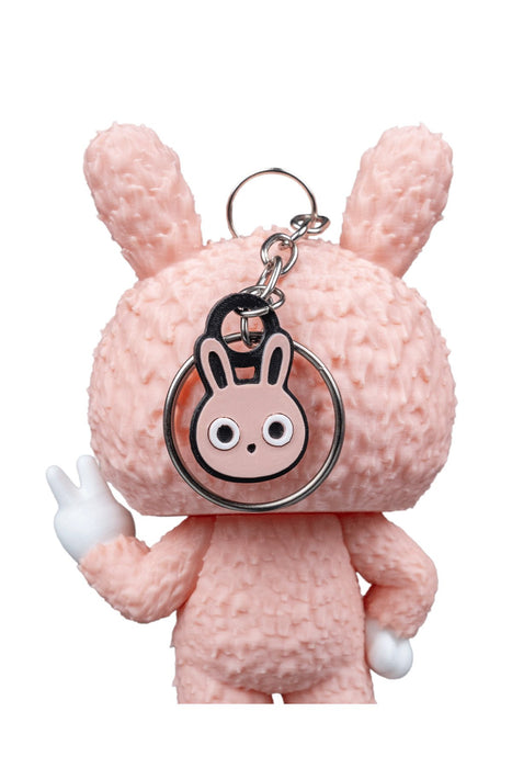 Skubbies Koleksiyonu - Sevimli 3D Baskı Figürlü Anahtarlık 10 CM