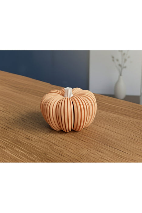 Balkabağı Dekorasyonu