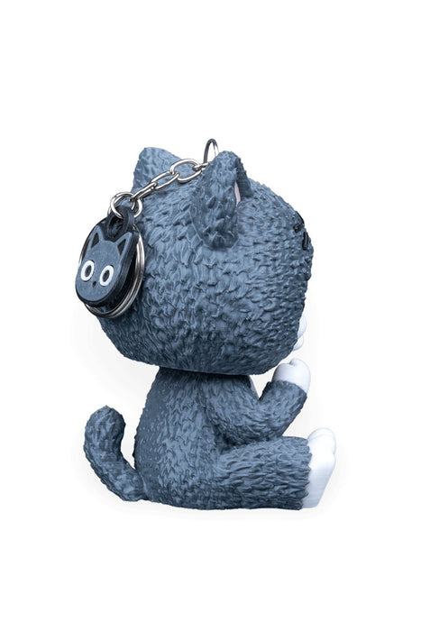 Skubbies Koleksiyonu - Sevimli 3D Baskı Figürlü Anahtarlık 10 CM